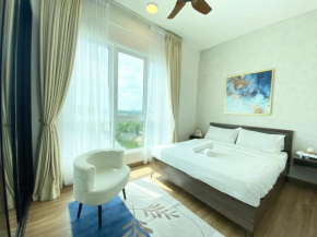 2 Rooms Condo Lake View Privacy Unit With Wi-Fi